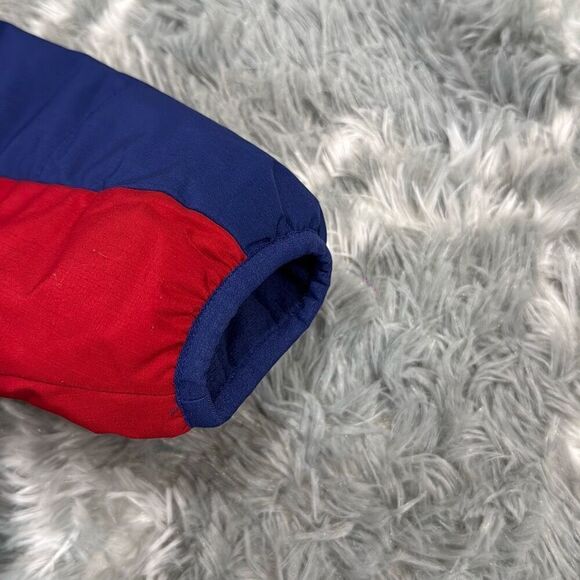 Texas Rangers MLB Jacket Women’s SZ S Authentic Majestic Full Zip Therma Base Bl - Picture 11 of 11